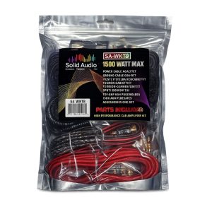 SA-WKT8 8-GUAGE AMP POLYBAG