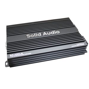 SA-15K.4 15000W 4-CHANNEL AMPLIFIER