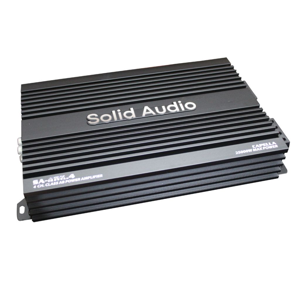 SA-15K.4 15000W 4-CHANNEL AMPLIFIER