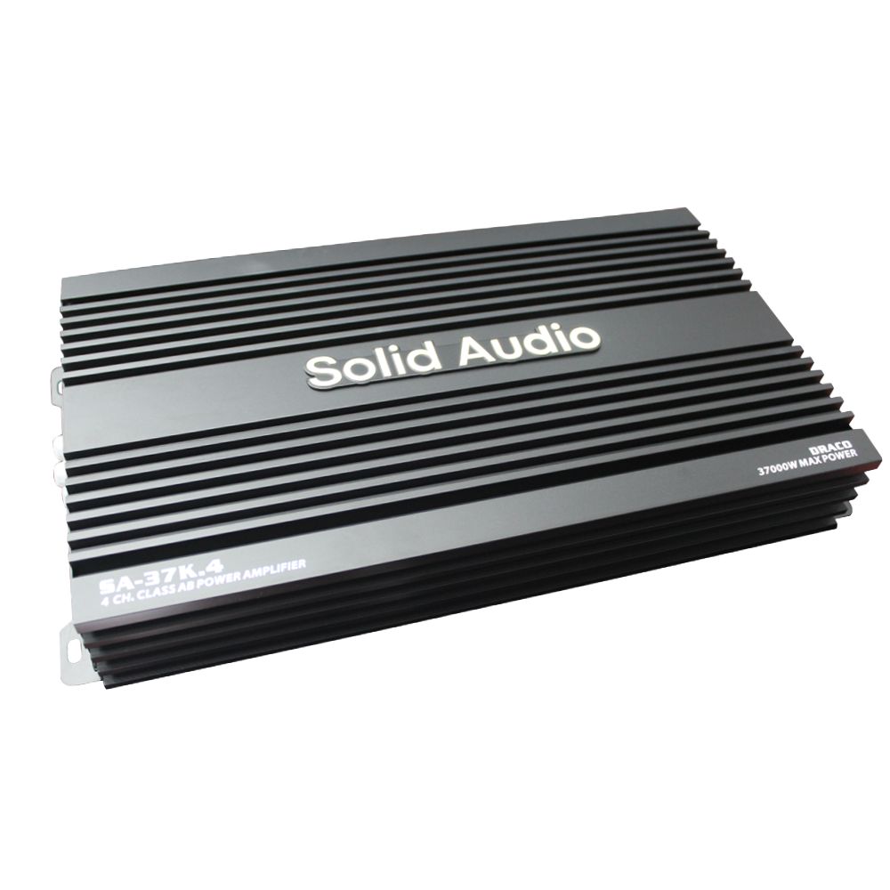 SA-37K.4 37000W 4-CHANNEL