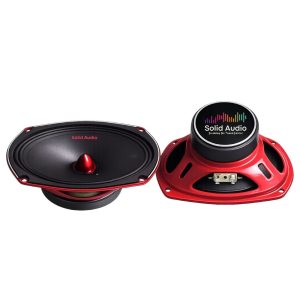 SA-69B 6” X 9” BULLET 2300W 3-WAY SPEAKER