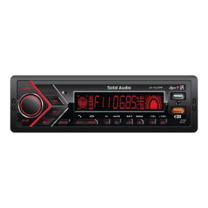 SA-HU20MF SINGLE DIN MEDIA PLAYER