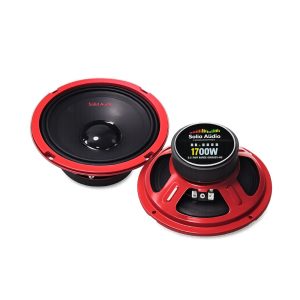 SA-S658 6.5” 1700W MIDRANGE SPEAKER